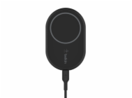 Belkin MagSafe Magnetic Wireless 10W držák s bezdrátovým nabíjením MagSafe WIC004btBK Belkin magnetický držák s nabíječkou do auta