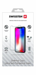 Swissten ochranné temperované sklo Apple iPhone SE 2020 / 2022 re 2,5D