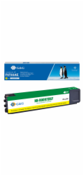 Inkoust G&G Inkoust / inkoust kompatibilní s G&G s F6T83AE, žlutá, 7000s, NH-R00973XLY, pro HP PageWide Pro 452, Pro 477