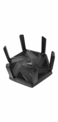 ASUS RT-AXE7800 (AXE7800) WiFi 6E Extendable Router, 2.5G port, AiMesh, 4G/5G Mobile Tethering