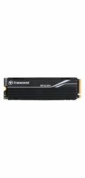 TRANSCEND MTE250H 2TB SSD disk M.2 2280, PCIe Gen4 x4 NVMe 1.4 (3D TLC), aluminium heatsink, 7100MB/s R, 6500MB/s W
