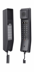 Grandstream GHP611 SIP hotelový telefon černý