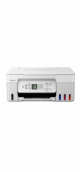 CANON PIXMA G3471 / A4 / print+scan+copy/ 11/6 ppm/ 4800x1200 / WiFi/ USB/ bílá