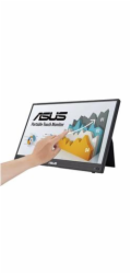 ASUS LCD 15.6" MB16AHT 1920x1080 250cd IPS 5ms repro USB-C x 2 miniHDMI 1x , bez podstavce 1.01 Kg