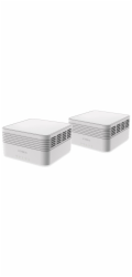 STRONG sada 2 ATRIA Wi-Fi Mesh Home Kit AX3000/ Wi-Fi 802.11a/b/g/n/ac/ax/ 2402 Mbit/s/ 2,4GHz a 5GHz/ 3x LAN/ bílý