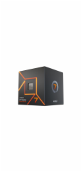 AMD Ryzen 7 7700 100-100000592BOX CPU AMD RYZEN 7 7700, 8-core, 3.8GHz, 40MB cache, 65W, socket AM5, BOX