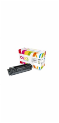 OWA Armor toner black 3500 stran CANON (CRG718BK) / HP (CC530A)