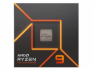 AMD Ryzen 9 7900 100-100000590BOX CPU AMD RYZEN 9 7900, 12-core, 3.7GHz, 76MB cache, 65W, socket AM5, BOX