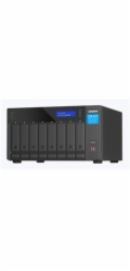 QNAP TVS-h874-i7-32G (12core (i7), ZFS, 32GB RAM, 8x SATA, 2x M.2 NVMe, 2x PCIe, 2x 2,5GbE, HDMI 4K)