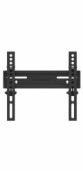 Neomounts  WL30-350BL12/Držák displeje/na stěnu/24-55"/fixní/zamykatelný/VESA 200X200/nosn. 35kg/černý