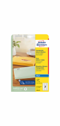 Avery Zweckform LABEL ZF J8560 63,5X38,1 25 LISTŮ/525/ LABEL - J8560-25