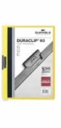 Durble A4 / 60 karty žluté karty