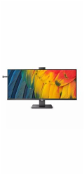 Philips 40B1U5601H 40" IPS LED 3440x1440 50 000 000:1 4ms 300cd 2xHDMI DP USB-C(100W) CAM pivot repro