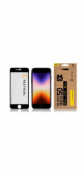 Tactical Glass 5D iPhone 7/8/SE2020/SE2022 Black