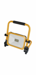 EMOS PŘENOSNÝ NABÍJECÍ LED REFLEKTOR ACCO 20W, 2000LM, IP54