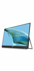 ASUS LCD 23.8" MB249C portable 1920x1080 IPS USB-C repro 75Hz 5ms WLED/IPS 250cd HDMI