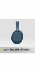 SONY WHCH720NL.CE7 modrá
