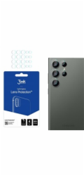 3mk ochrana kamery Lens Protection pro Samsung Galaxy S23 Ultra (SM-S918) 4ks