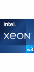 Intel Xeon W W3-2423 - 2.1 GHz - 6-jádrový - 12 vláken - 15 MB vyrovnávací paměť - FCLGA4677 Socket - OEM