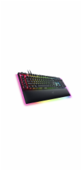 RAZER BlackWidow V4 Pro/Drátová USB/US layout/Černá