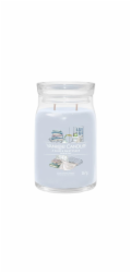 Svíčka ve skleněné dóze Yankee Candle, Klidné a tiché místo, 567 g