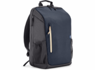HP 15,6" Modrý 18litrový cestovní batoh