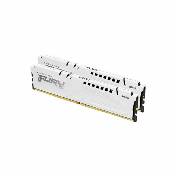 KINGSTON DIMM DDR5 32GB (Kit of 2) 5600MT/s CL40 FURY Bea...