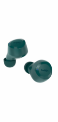 Belkin SOUNDFORM Bolt - Wireless Earbuds - bezdrátová sluchátka, zelená