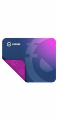 Lorgar 133 (M), 36 × 30 cm (LRG-GMP133) fialová LORGAR podložka pod myš MAIN 133 (M), 360 x 300 x 3mm
