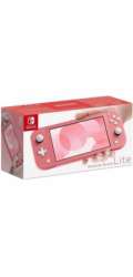 Nintendo Switch Lite - Coral