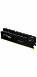 Kingston DDR5 128GB 5200MHz CL40 (4x32GB) KF552C40BBK4-128 Kingston FURY Beast/DDR5/128GB/5200MHz/CL40/4x32GB/Black