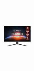 MSI/G32C4X/31,5"/VA/FHD/250Hz/1ms/Black/2R