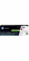 HP Purpurový toner 220X