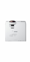 EPSON projektor EB-L210SF, 1920x1080, 4000ANSI, 2.500.000:1, USB, LAN, WiFi, VGA, HDMI, Repro 16 W, 5 LET ZÁRUKA