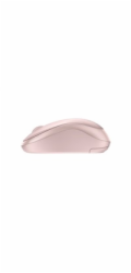 Logitech Wireless Mouse M240 Silent Bluetooth Mouse - ROSE