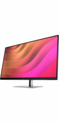 HP E32k G5 (80 cm (31,5 palce), černo-stříbrný, UltraHD/4K, IPS, DisplayPort, HDMI, USB hub, Pivot)