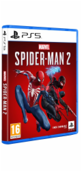 HRA PS5 - Marvel´s Spider-Man 2
