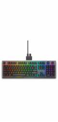 DELL klávesnice Alienware Tri-Mode Wireless Gaming Keyboard /  AW920K/ US/ Int./ mezinár./ Dark Side of th Moon)
