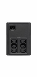 Eaton 5E 1200 USB IEC G2, UPS 1200VA / 660 W, 6x IEC