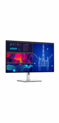 Dell UltraSharp U3224KBA LCD 32"/8ms/2000:1/HDMI/USB 3.0/USB-C/DP/6144x3456/DOCK/RJ45/IPS panel/cerny