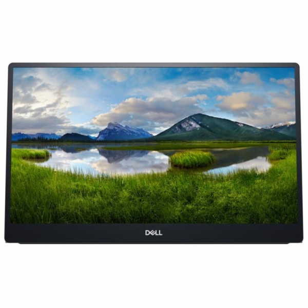 14" LCD Dell P1424H Portable LCD 3Y-NBD