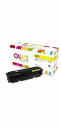 OWA Armor toner pro HP Laserjet M 450, 454, 455, 470, 479, 2100 stran, W2032A, yellow/žlutá