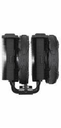Thermaltake TOUGHAIR 710 Black CPU Cooler (schwarz, 140 mm)