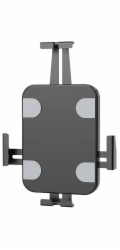 Neomounts WL15-625BL1 - Montážní sada (montáž na zeď) - pro tablet - uzamykatelný - ocel - černá - velikost obrazovky: 7.9" - 11" - montážní rozhraní: 100 x 100 mm