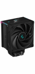 DEEPCOOL chladič AK500S Digital / užší / 120mm fan / 5x heatpipes / PWM / pro Intel i AMD / černý