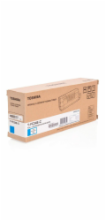 Originální azurový toner Toshiba T-FC34E (6A000001524)