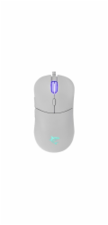 White Shark Gaming mouse BAGDEMAGUS, 6D, 7200 dpi, white