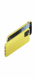 3mk ochranný kryt Matt Case pro Apple iPhone 7/8/SE 2020/2022, lime