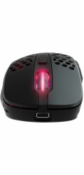 XTRFY M4 RGB WIRED/WIRESS Gaming Mouse 400-19000 CPI Nastavitelný tvar Ultra Světlo W