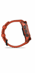 Garmin Instinct 2X Solar Flame Red